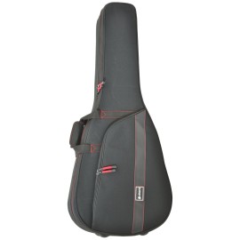 Chord Solid Foam Guitar Case Western