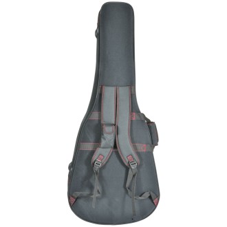 Chord Solid Foam Guitar Case Western