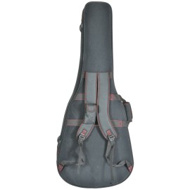 Chord Solid Foam Guitar Case Western