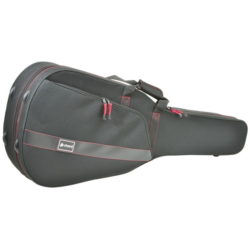 Chord Solid Foam Guitar Case Classical