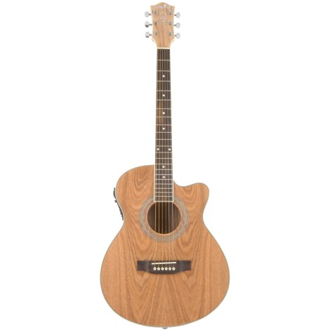 Chord N5PA Native Piebald Ash electro-acoustic guitar