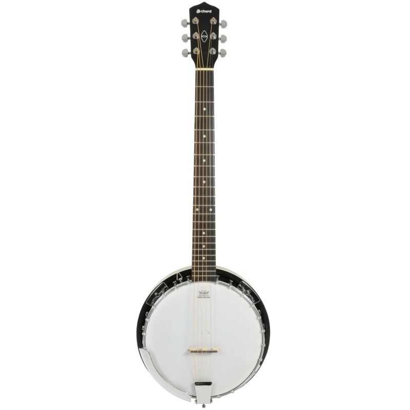Chord 6-string guitar banjo