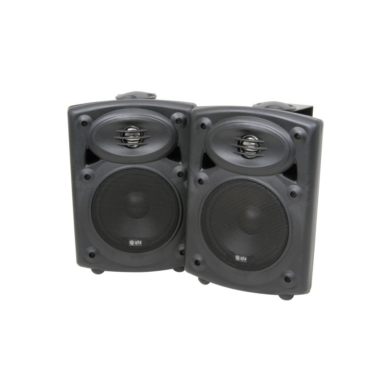 Qtx QR5B Active ABS Spk 5in Black