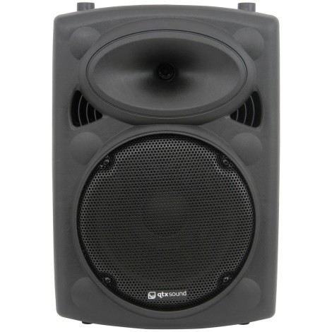 Qtx QR10 Passive ABS Speaker 10in