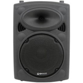 Qtx QR10 Passive ABS Speaker 10in