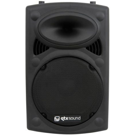 Qtx QR12 Passive ABS Speaker 12in