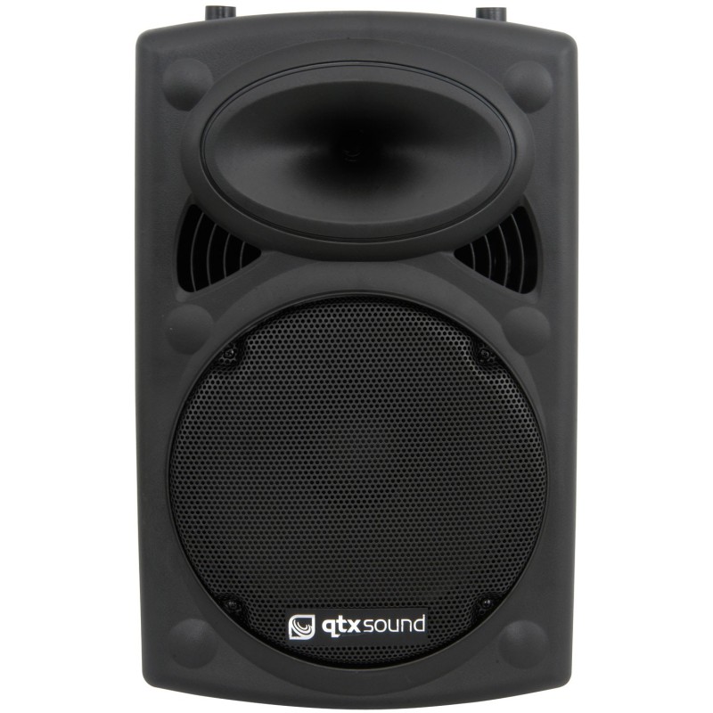 Qtx QR12 Passive ABS Speaker 12in