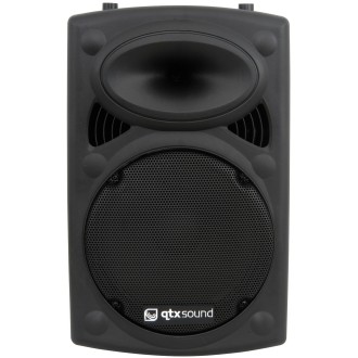 Qtx QR12 Passive ABS Speaker 12in