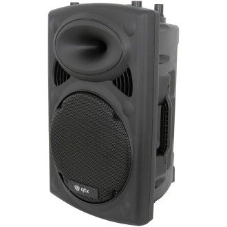 Qtx QR12 Passive ABS Speaker 12in