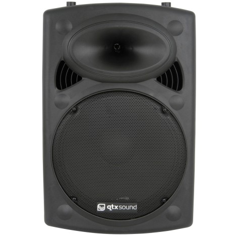 Qtx QR15 Passive ABS Speaker 15in