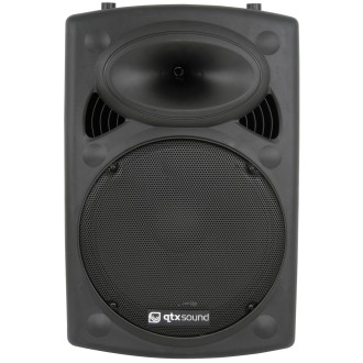 Qtx QR15 Passive ABS Speaker 15in