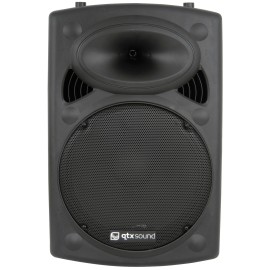 Qtx QR15 Passive ABS Speaker 15in