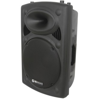 Qtx QR15 Passive ABS Speaker 15in