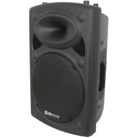 Qtx QR15 Passive ABS Speaker 15in