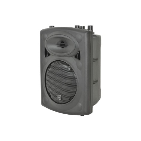 Qtx QR8K active moulded speaker cabinet - 80Wmax