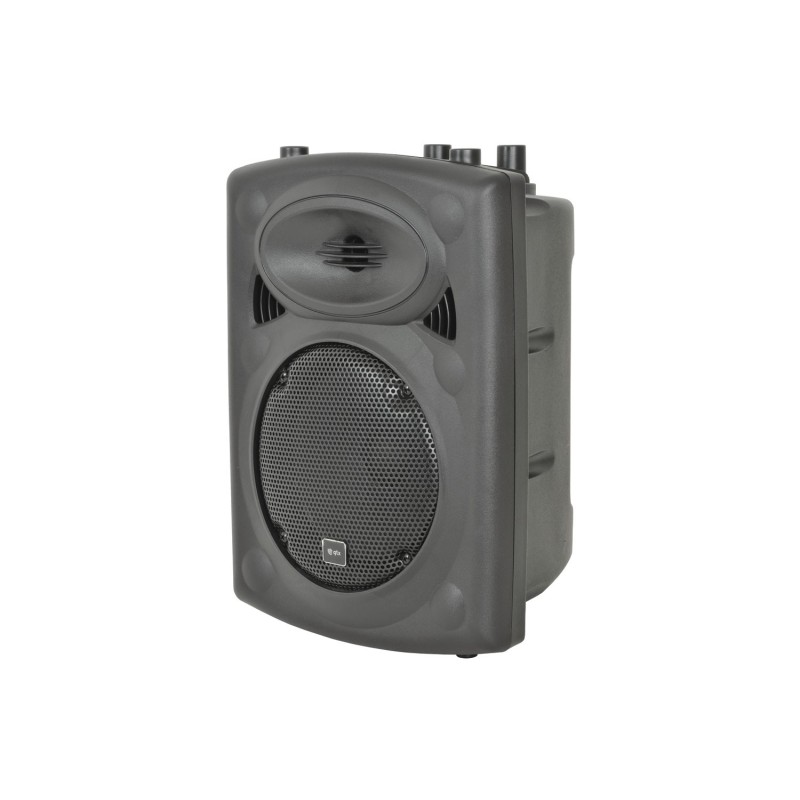 Qtx QR8K active moulded speaker cabinet - 80Wmax