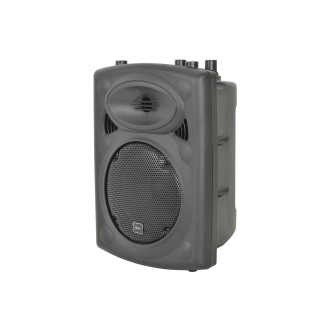 Qtx QR8K active moulded speaker cabinet - 80Wmax