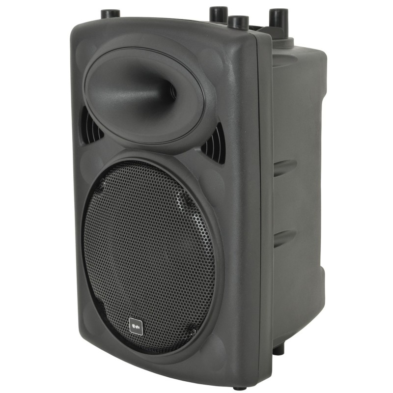 Qtx QR10K active moulded speaker cabinet - 200Wmax