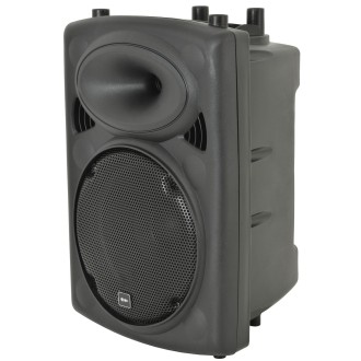 Qtx QR10K active moulded speaker cabinet - 200Wmax