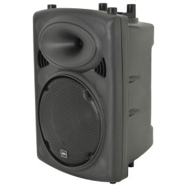 Qtx QR10K active moulded speaker cabinet - 200Wmax