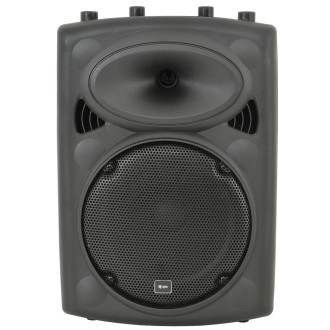 Qtx QR10K active moulded speaker cabinet - 200Wmax