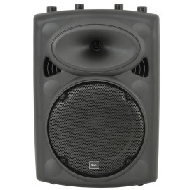 Qtx QR10K active moulded speaker cabinet - 200Wmax
