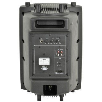 Qtx QR10K active moulded speaker cabinet - 200Wmax