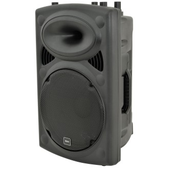 Qtx QR12K active moulded speaker cabinet - 300Wmax