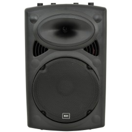 Qtx QR12K active moulded speaker cabinet - 300Wmax