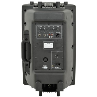 Qtx QR12K active moulded speaker cabinet - 300Wmax