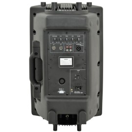 Qtx QR12K active moulded speaker cabinet - 300Wmax