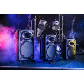 Qtx QR10 Passive ABS Speaker 10in