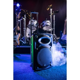 Qtx QR10 Passive ABS Speaker 10in