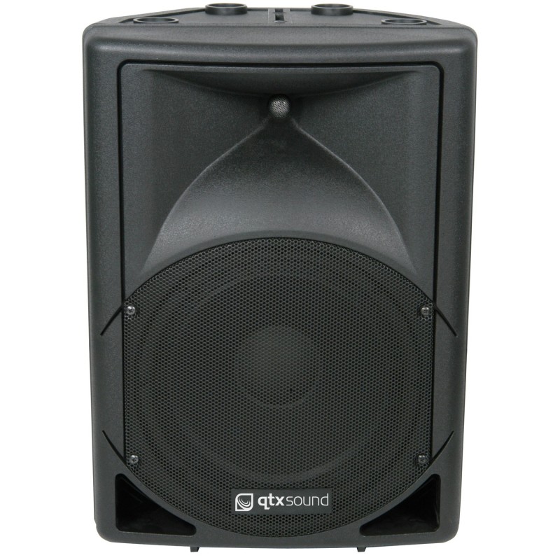 Qtx QS12A Active ABS Speaker 12in