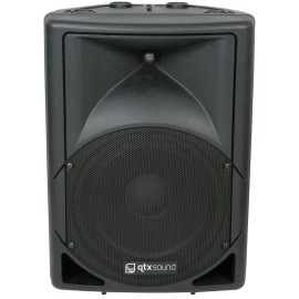 Qtx QS12A Active ABS Speaker 12in