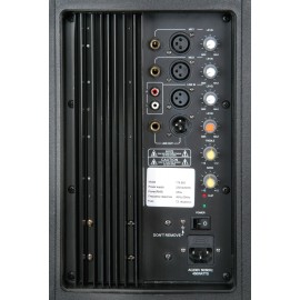 Qtx QS12A Active ABS Speaker 12in
