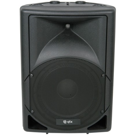 Qtx QS15A Active ABS Speaker 15in
