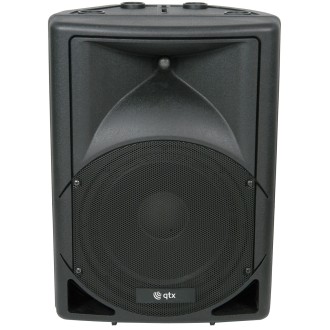 Qtx QS15A Active ABS Speaker 15in
