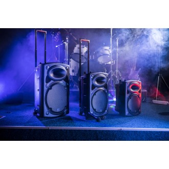 Qtx QR10 Passive ABS Speaker 10in