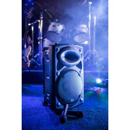 Qtx QR10 Passive ABS Speaker 10in