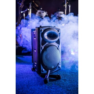 Qtx QR10 Passive ABS Speaker 10in