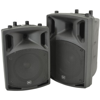 Qtx QX8BT active speaker cabinet with Bluetooth®
