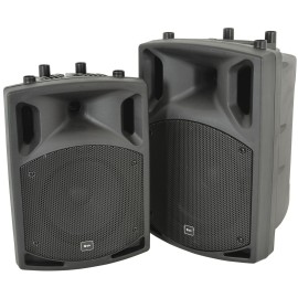 Qtx QX8BT active speaker cabinet with Bluetooth®