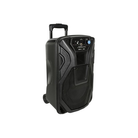 Qtx Busker-10 PA + 1 x VHF mics + USB/SD/FM/BT