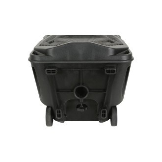 Qtx Busker-10 PA + 1 x VHF mics + USB/SD/FM/BT