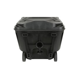 Qtx Busker-10 PA + 1 x VHF mics + USB/SD/FM/BT