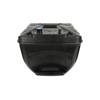 Qtx Busker-10 PA + 1 x VHF mics + USB/SD/FM/BT