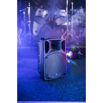 Qtx QX10BT active speaker cabinet with Bluetooth®