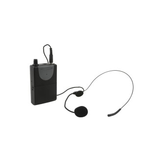 Qtx Headset for QR+QXPA - 175.0MHz