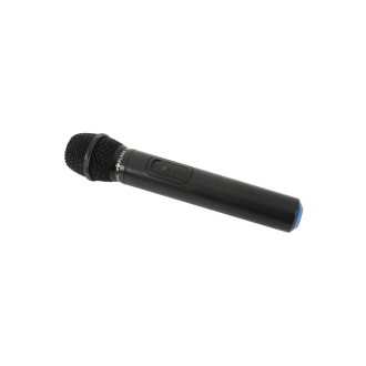 Qtx Handheld Mic QR+QXPA- 174.1MHz